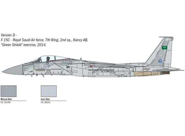 F-15C Eagle