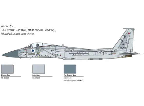 F-15C Eagle
