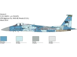 F-15C Eagle