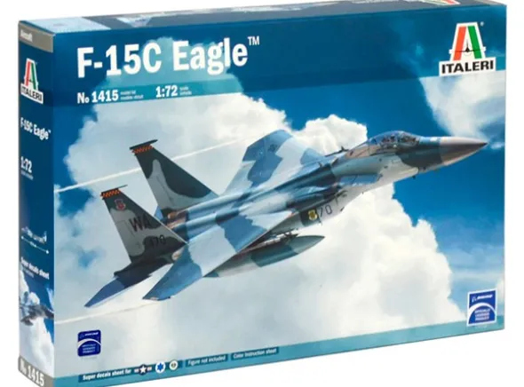 F-15C Eagle