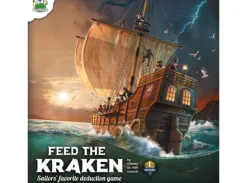 Feed the Kraken Brettspill