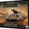 Fellblade/Glaive Super-heavy Tanks