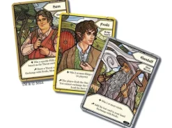 Fellowship of the Ring Trick-Taking Game