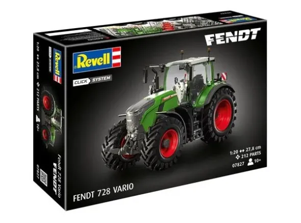Fendt 728 Vario Gen7 Tractor