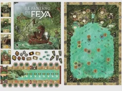 Feyas Swamp Brettspill