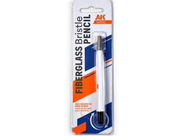 Fiberglass Bristle Pencil