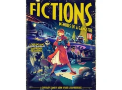 Fictions Memoirs Gangster Brettspill