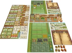 Fields of Arle Brettspill