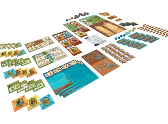 Fields of Arle Tea & Trade Expansion