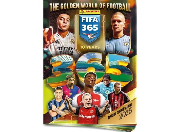 FIFA 365 2025 Sticker Album