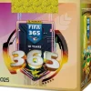 FIFA 365 2025 Sticker Booster Box