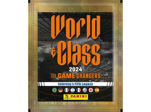 FIFA World Class Sticker Booster Box