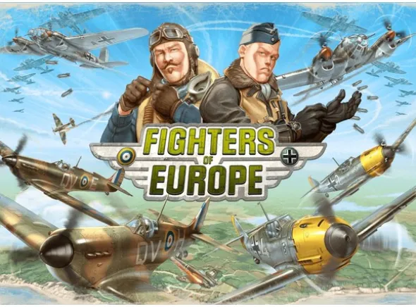 Fighters of Europe Brettspill