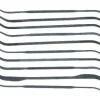 Fil Buet Curved File Set - 10 stk