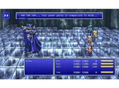 Final Fantasy I-VI Collection Switch