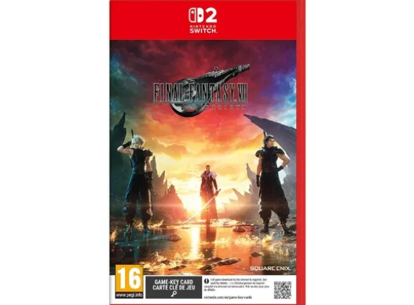 Final Fantasy VII Rebirth Switch 2