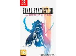 Final Fantasy XII The Zodiac Age Switch