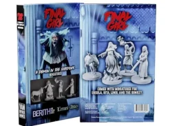 Final Girl Demon in Shadow Miniatures