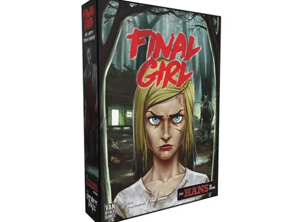 Final Girl Happy Trails Horror Expansion