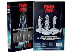 Final Girl Haunting Creech Miniatures