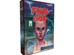 Final Girl Haunting of Creech Manor Exp