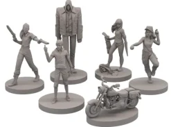 Final Girl Killer Tomorrow Miniatures