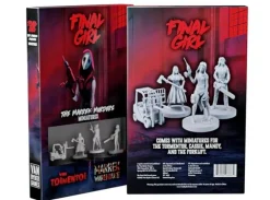 Final Girl Marrek Murders Miniatures