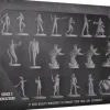 Final Girl Miniatures Box Series 3 Exp