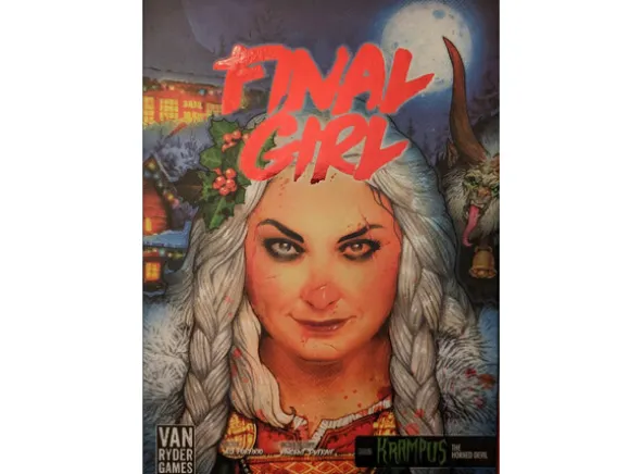 Final Girl North Pole Nightmare Exp