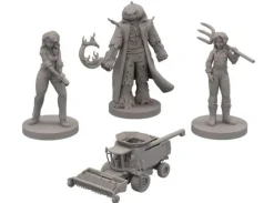 Final Girl Rotten Harvest Miniatures