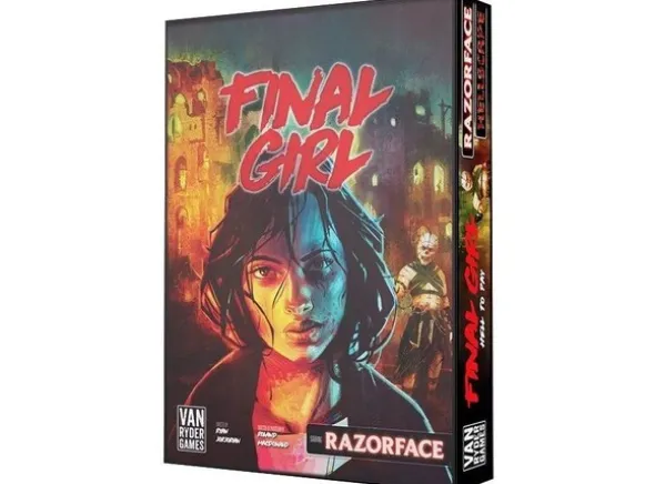 Final Girl S3 Hell to Pay Expansion