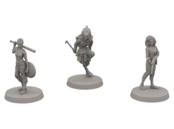 Final Girl Slaughter Groves Miniatures