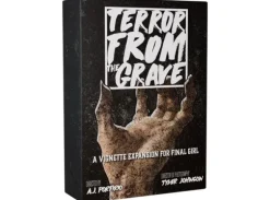 Final Girl Terror From the Grave Exp