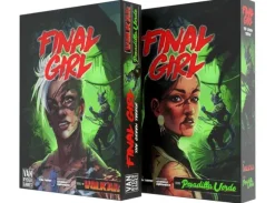 Final Girl The Green Terror Expansion