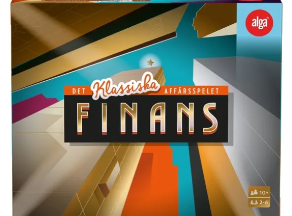 Finans - SVENSK