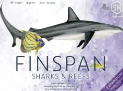Finspan Sharks & Reefs Expansion