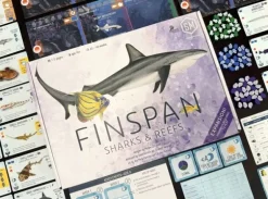 Finspan Sharks & Reefs Expansion