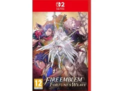 Fire Emblem Fortunes Weave Switch 2