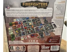 Firefighters on Duty Brettspill