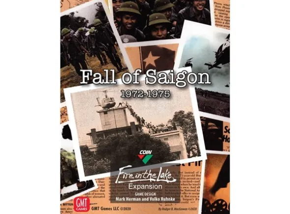 Fire in the Lake Fall of Saigon Exp