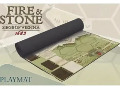 Fire & Stone Siege Vienna 1683 Playmat