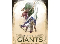 First Giants Kortspill