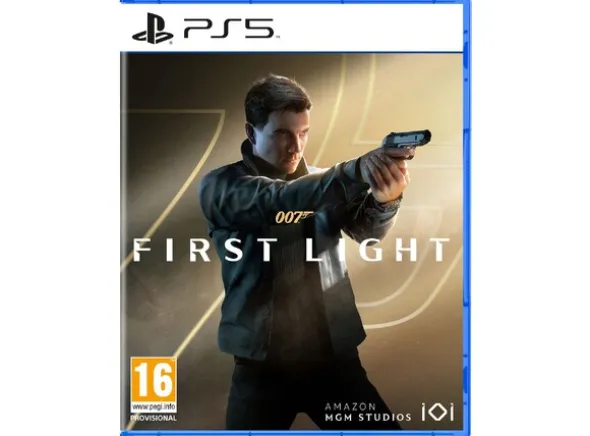 007 First Light PS5