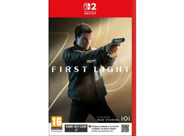 007 First Light Switch 2