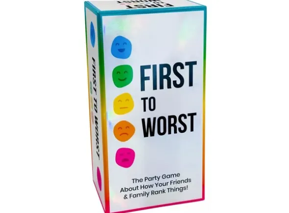 First to Worst Partyspill