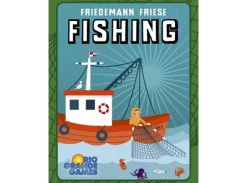 Fishing Kortspill
