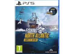 Fishing North Atlantic PS5