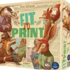 Fit to Print Brettspill