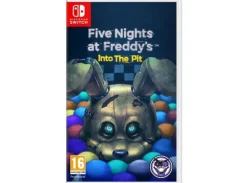 Five Nights Into the Pit Switch