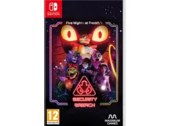 Five Nights Security Breach Switch